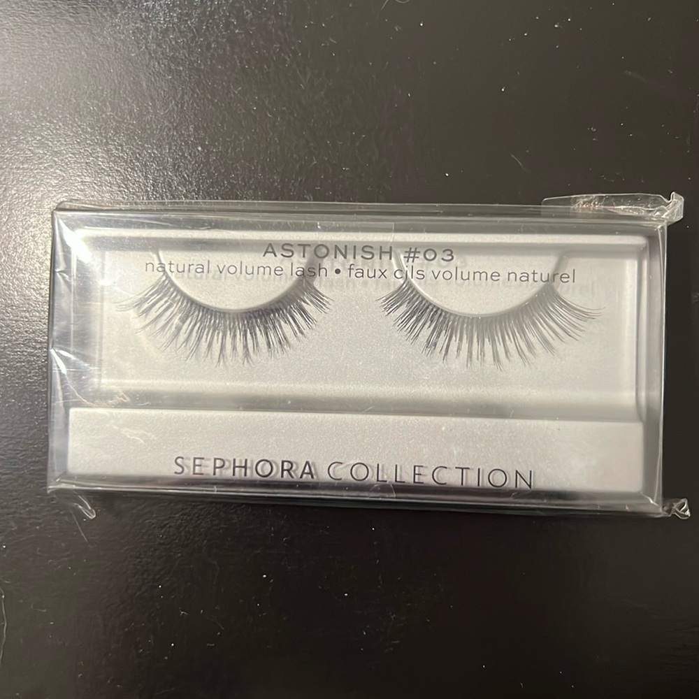 Sephora #3 Lashes